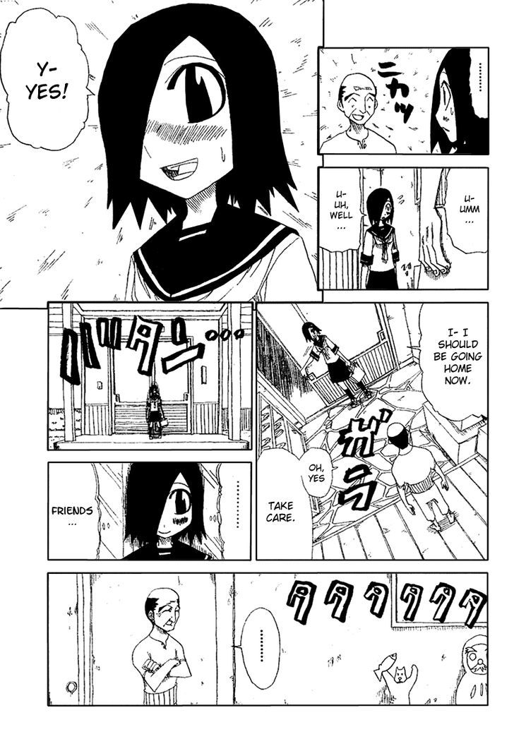 Hatenkou - Chapter 0