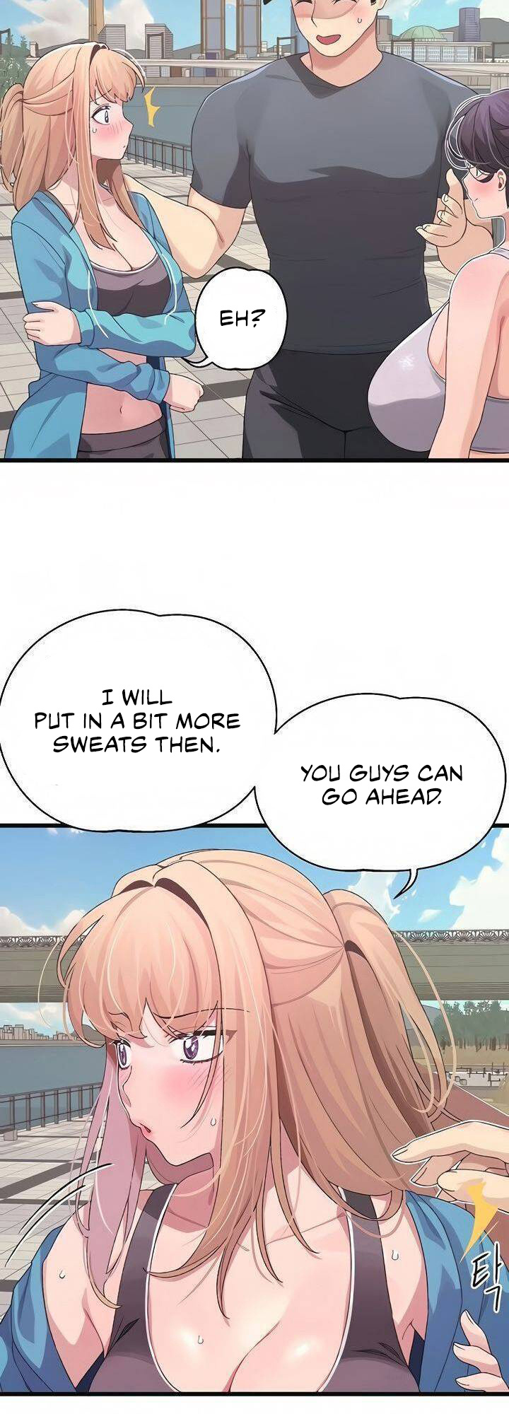 Doki Doki Connection - Chapter 7: I Want To Rub Her Chest So Badly!