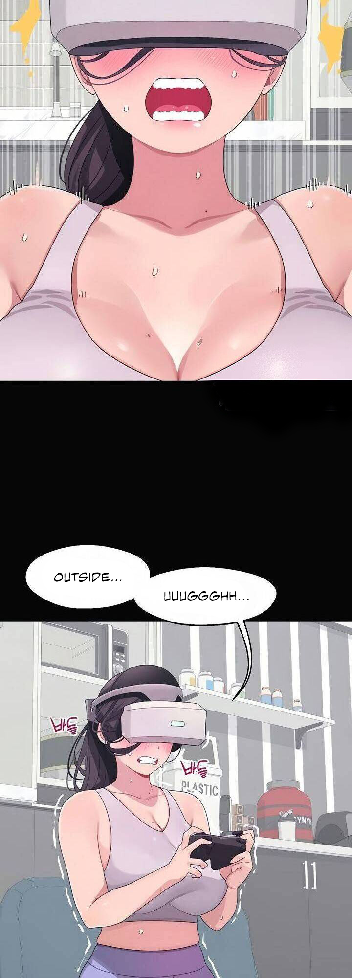 Doki Doki Connection - Chapter 7: I Want To Rub Her Chest So Badly!