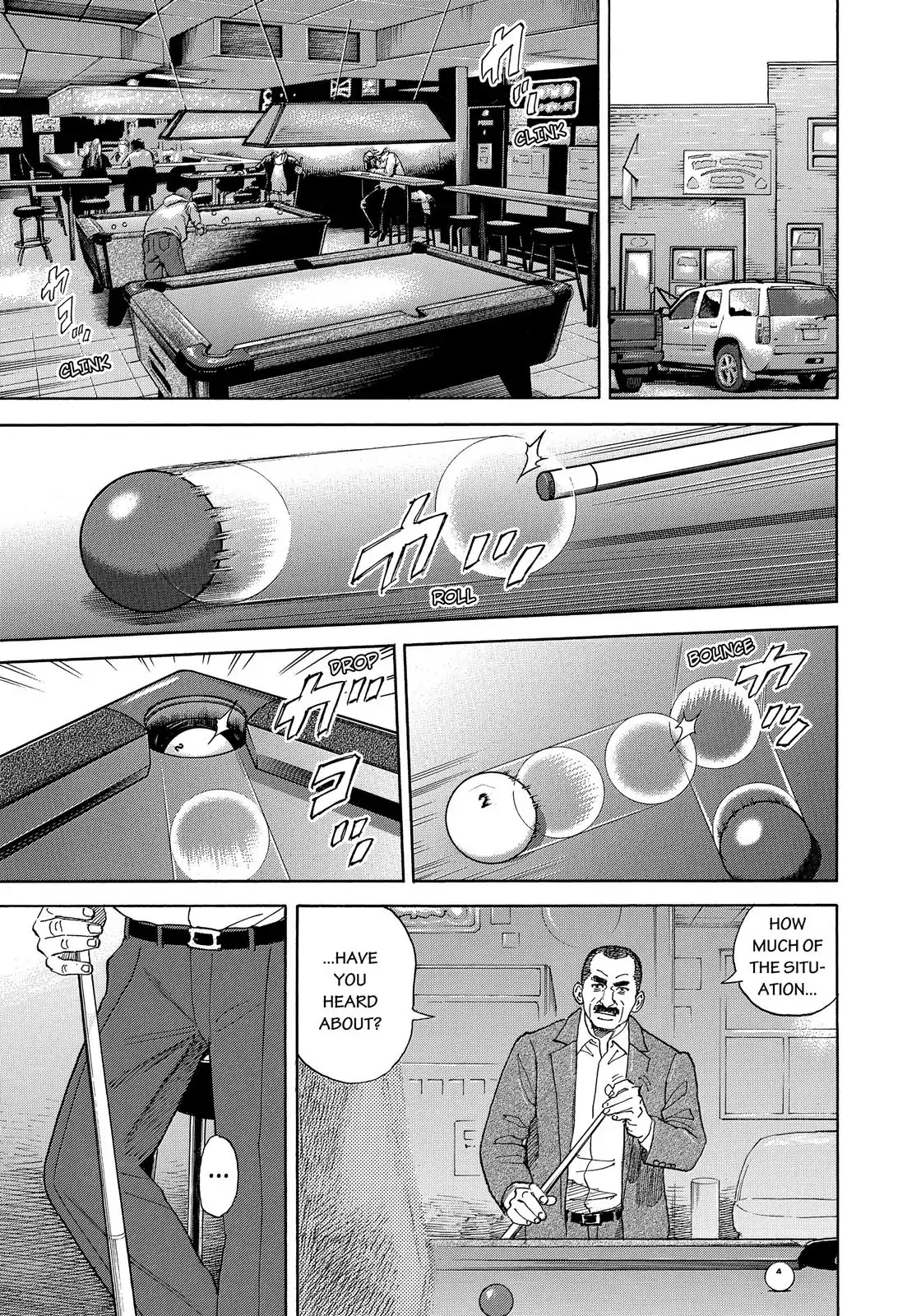 Uchuu Kyoudai - Chapter 331: Russia's Decision