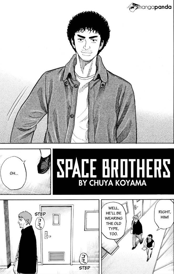 Uchuu Kyoudai - Chapter 234 : Call Him