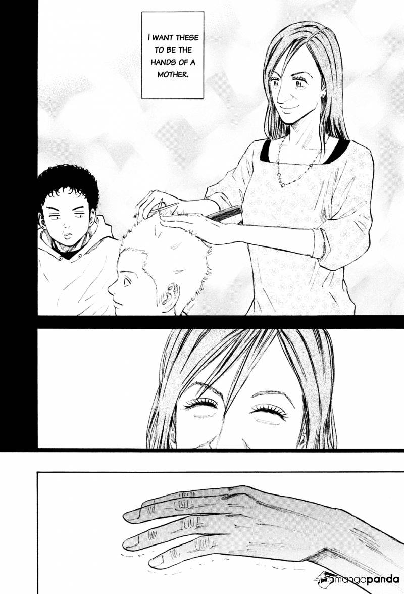 Uchuu Kyoudai - Chapter 139 : My Hands