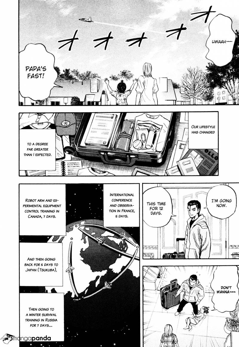 Uchuu Kyoudai - Chapter 153 : Space Family