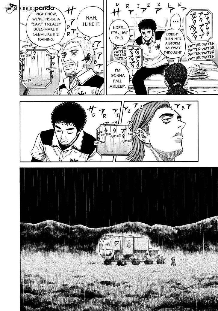 Uchuu Kyoudai - Chapter 268