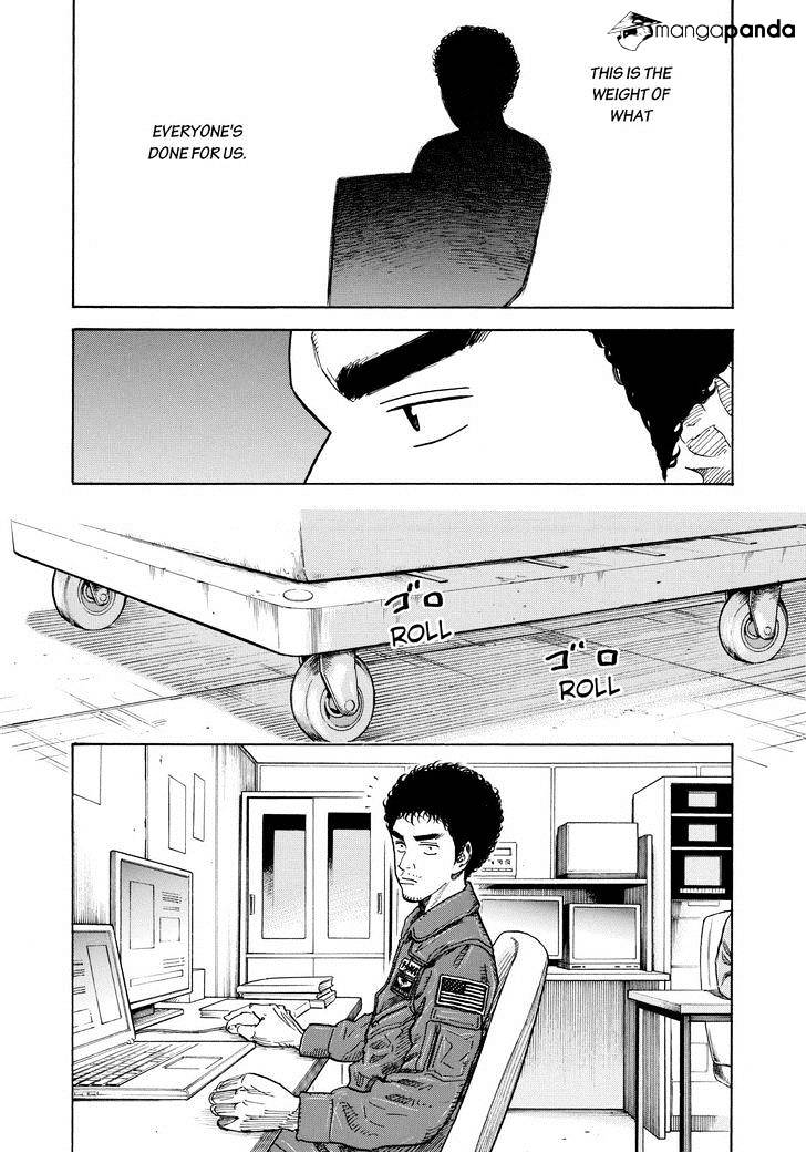 Uchuu Kyoudai - Chapter 206 : [5812]