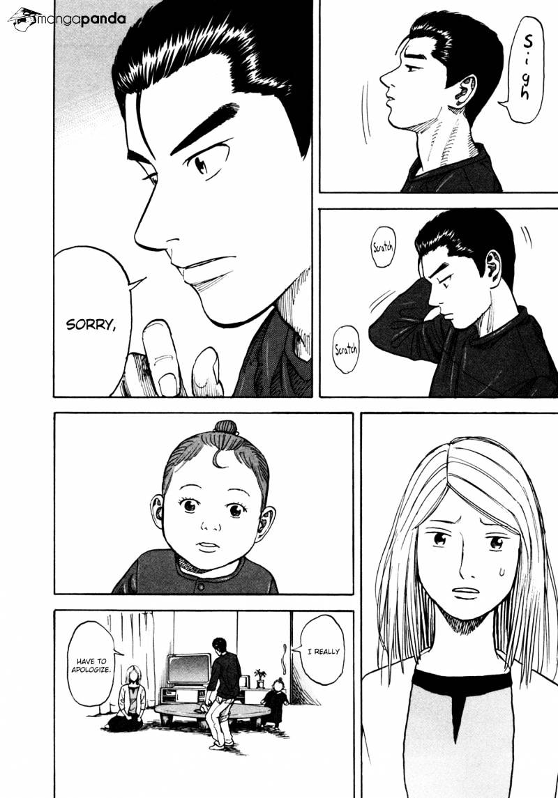 Uchuu Kyoudai - Chapter 68 : A Very S?Acious Institution's Really Small Part.