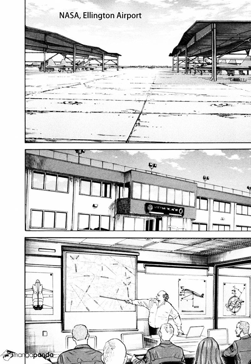 Uchuu Kyoudai - Chapter 116 : The Person Wishing For Far, Far Away