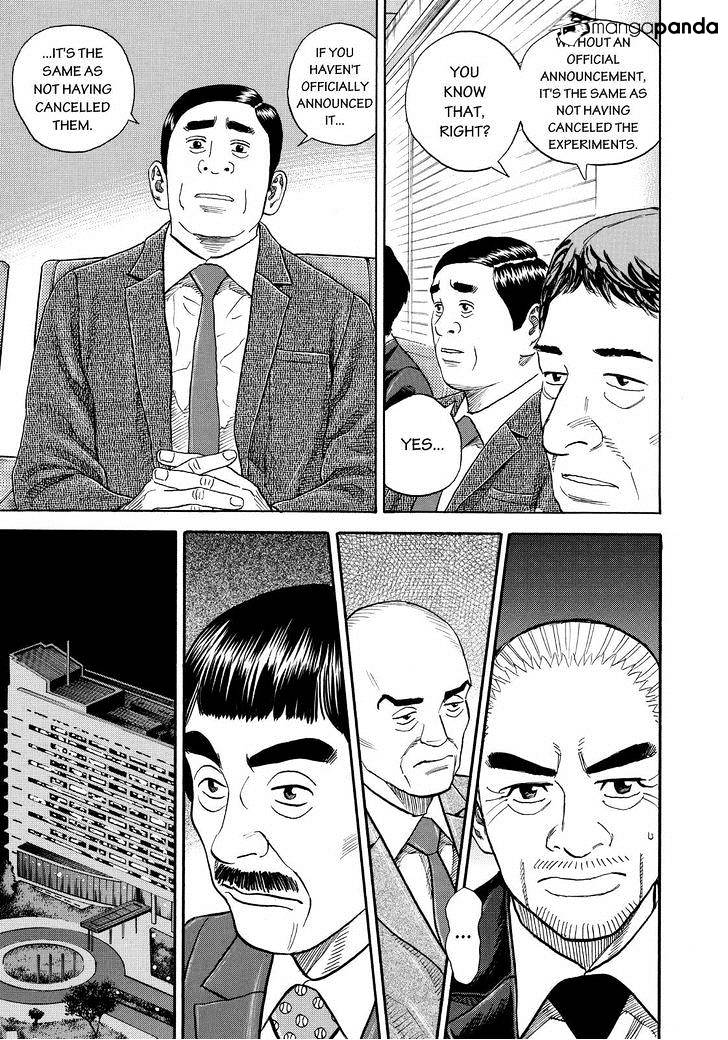 Uchuu Kyoudai - Chapter 257 : The Words Spoken