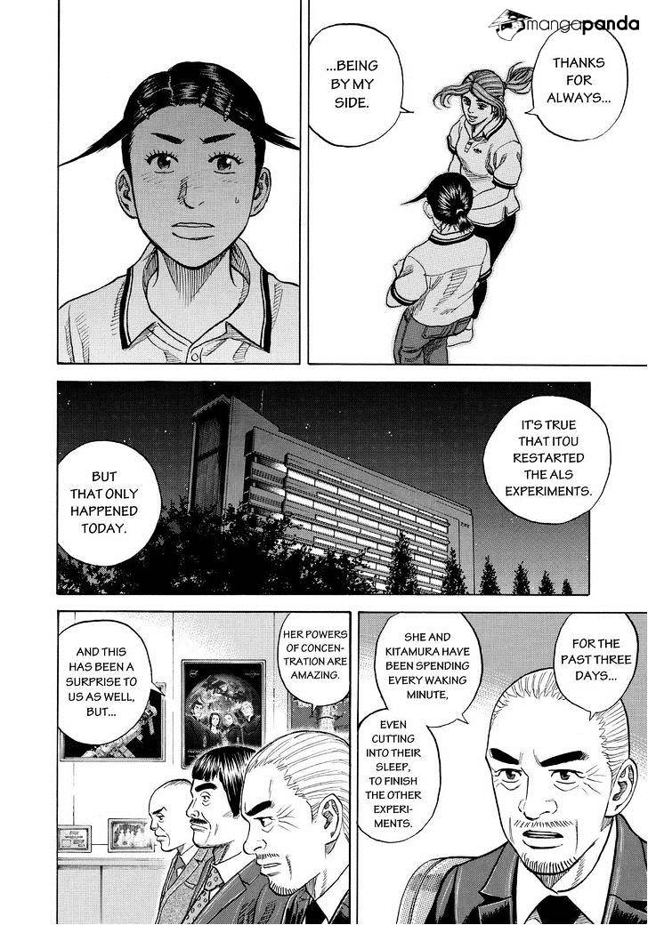 Uchuu Kyoudai - Chapter 257 : The Words Spoken