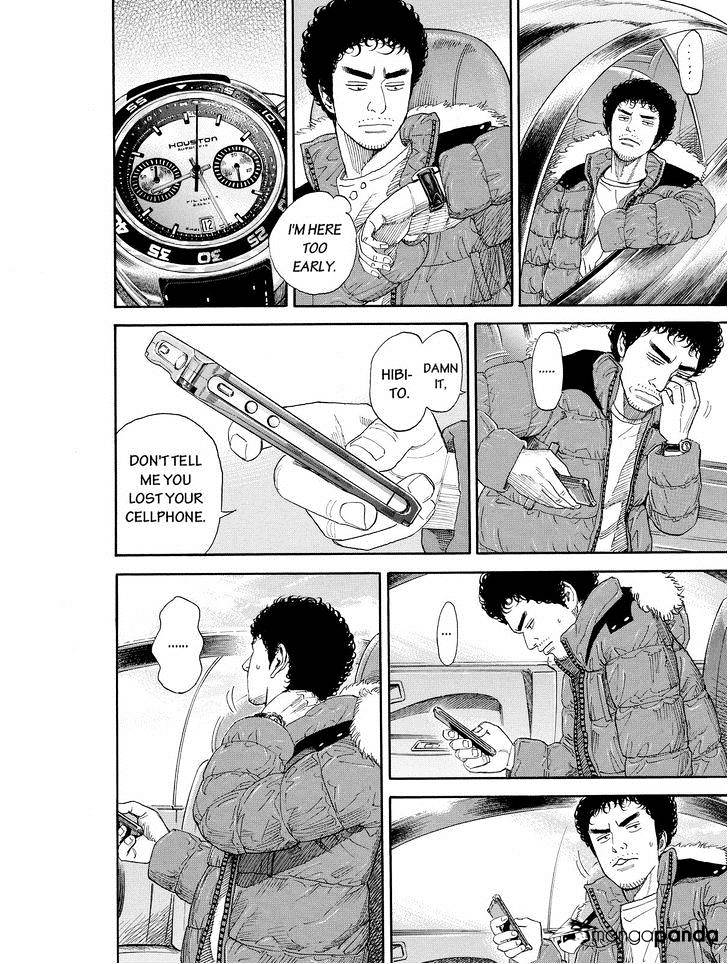 Uchuu Kyoudai - Chapter 185 : The Strongest Astronaut