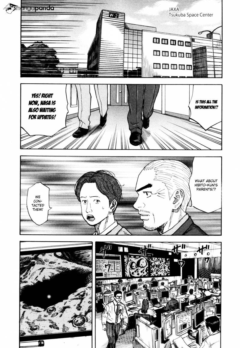 Uchuu Kyoudai - Chapter 78 : Their Judgment