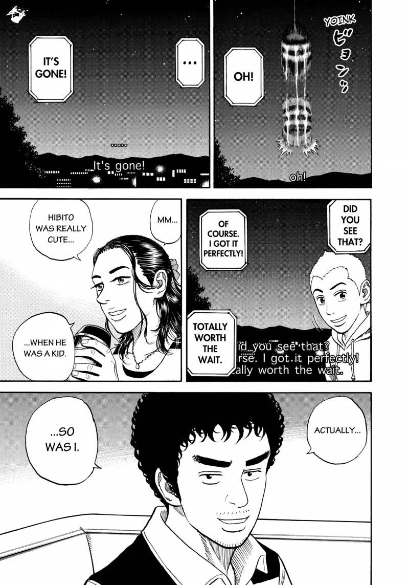 Uchuu Kyoudai - Chapter 291