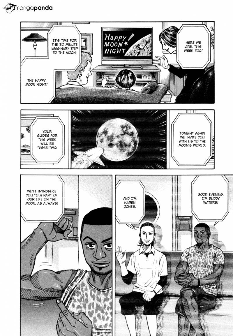 Uchuu Kyoudai - Chapter 75 : Moon Illusion