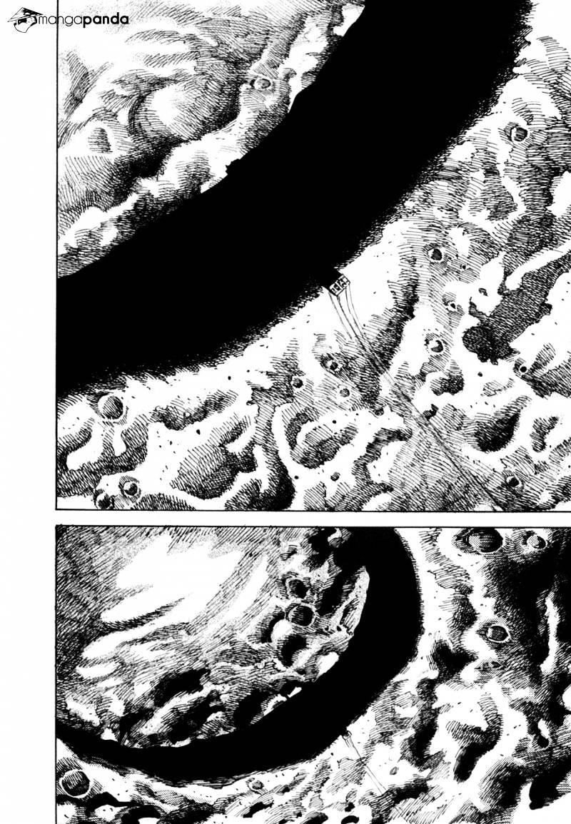 Uchuu Kyoudai - Chapter 75 : Moon Illusion