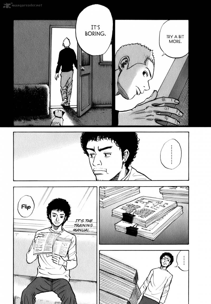 Uchuu Kyoudai - Chapter 9 : Bleak Days