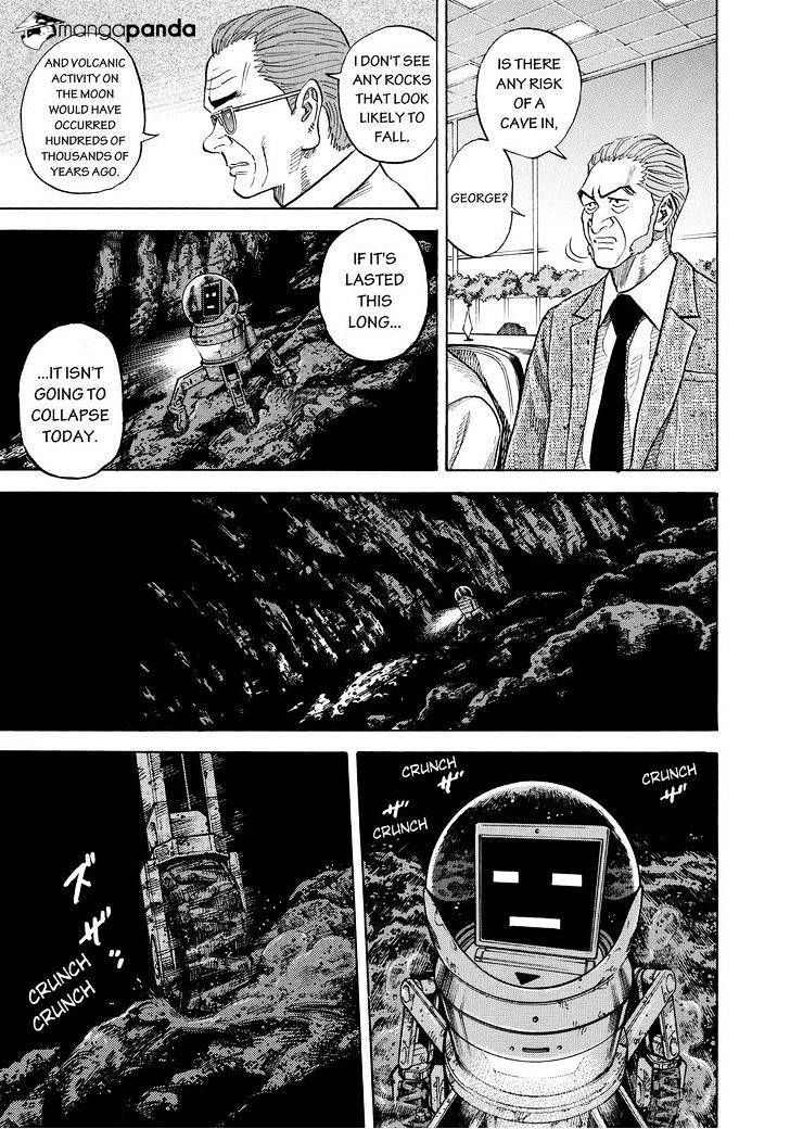 Uchuu Kyoudai - Chapter 265 : Loss And Discovery