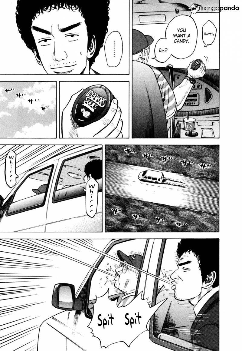 Uchuu Kyoudai - Chapter 60 : Rocket Trail