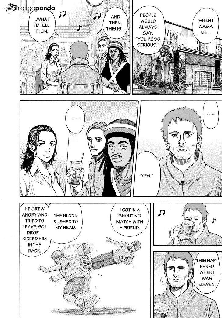 Uchuu Kyoudai - Chapter 224 : Let's Just Say That's It