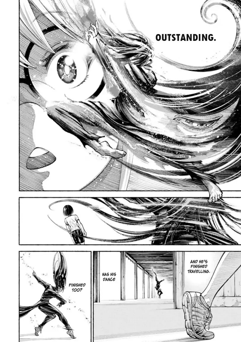 Murasaki - Chapter 1