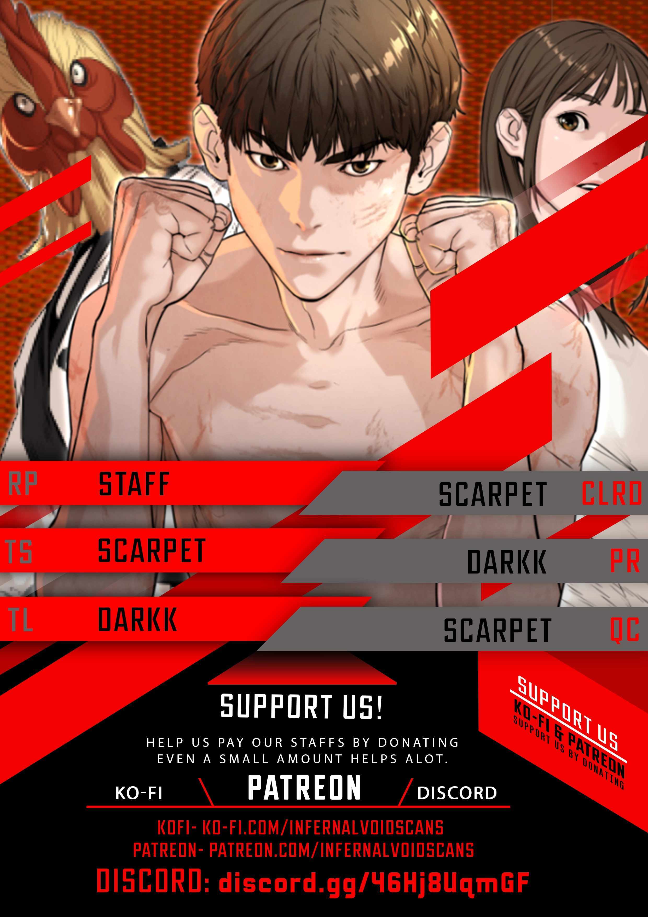 How To Fight - Chapter 186