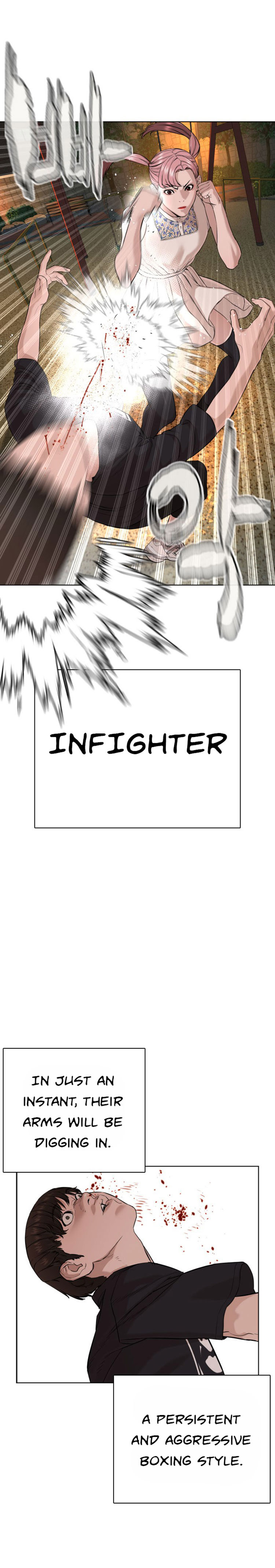 How To Fight - Chapter 40: Let’s Have A Fucking Go!