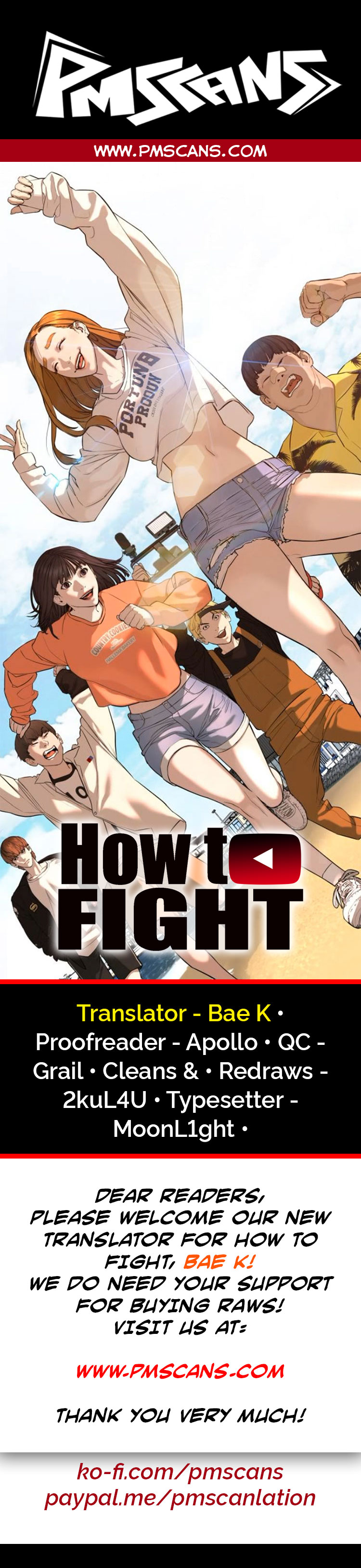 How To Fight - Chapter 51: You’re An Idiot, Aren't You?