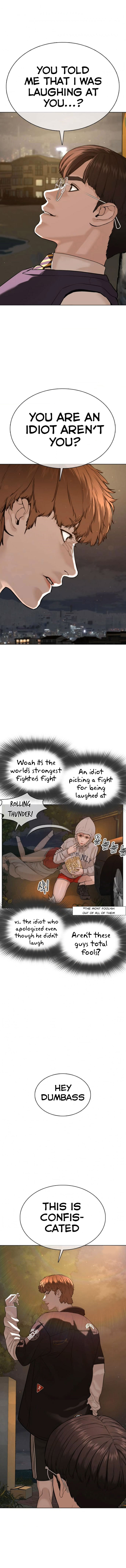 How To Fight - Chapter 51: You’re An Idiot, Aren't You?