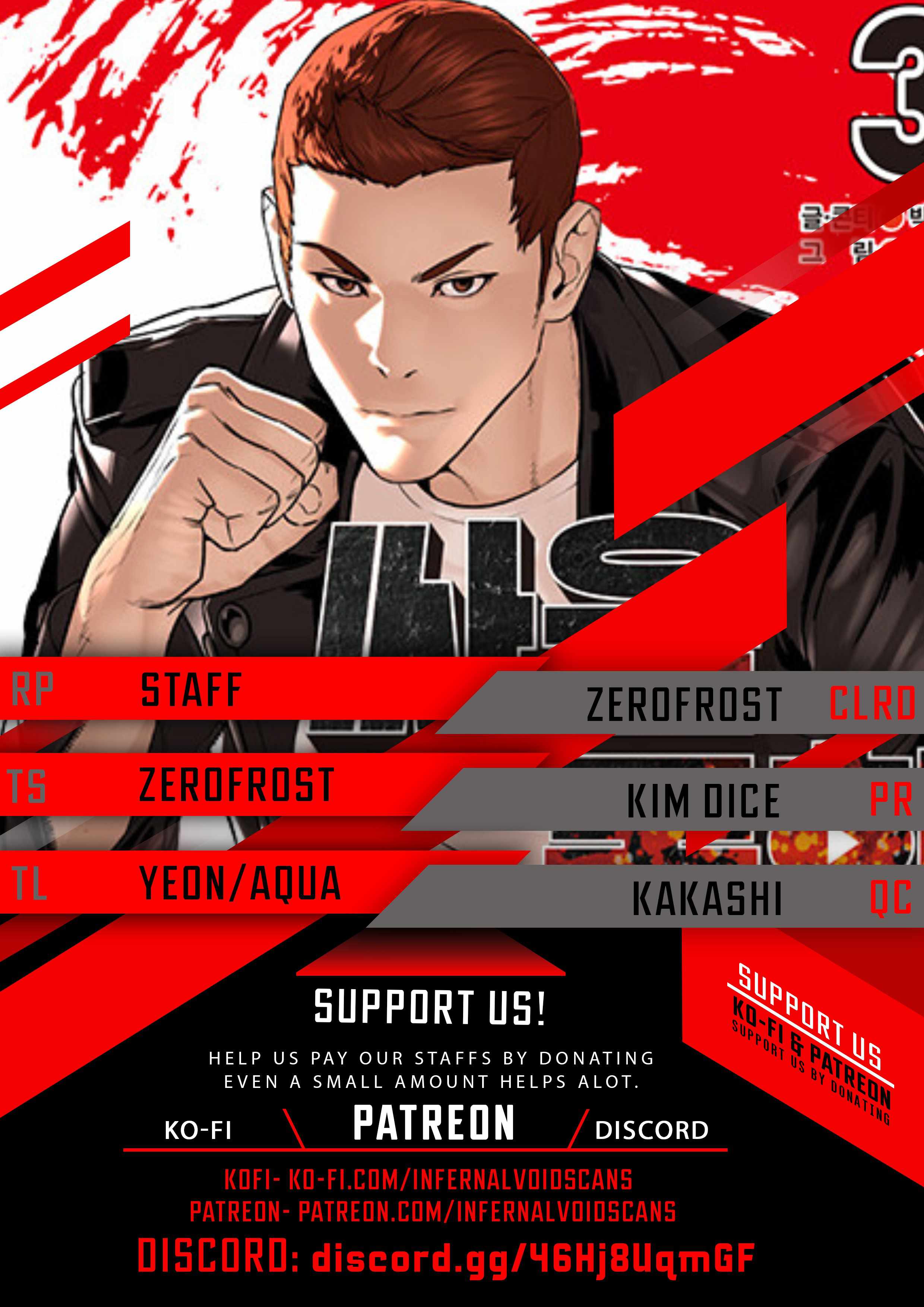 How To Fight - Chapter 140