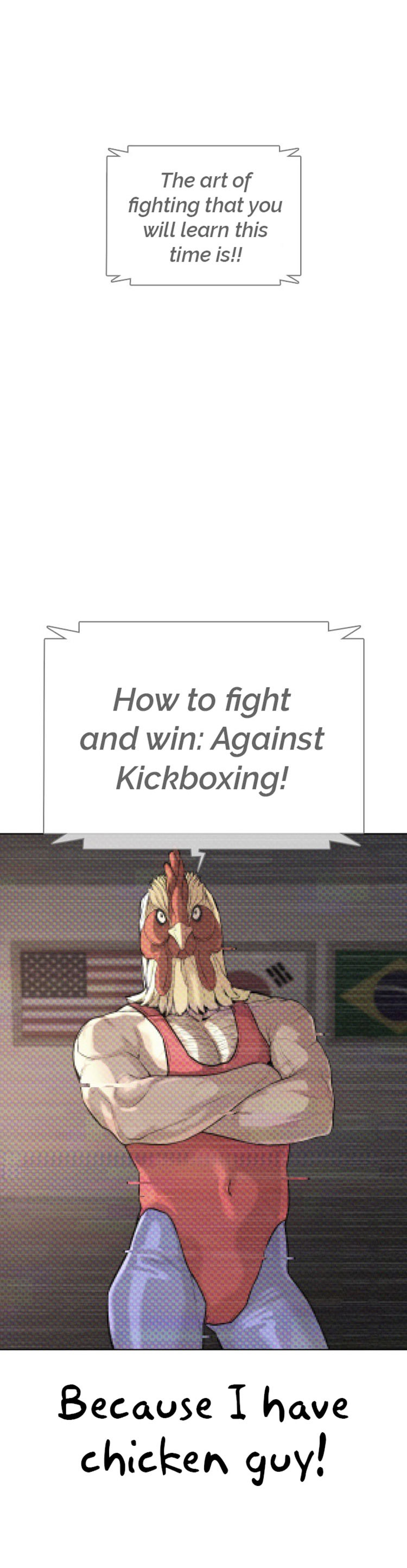 How To Fight - Chapter 32: How To Fight And Win: Against Kickboxing