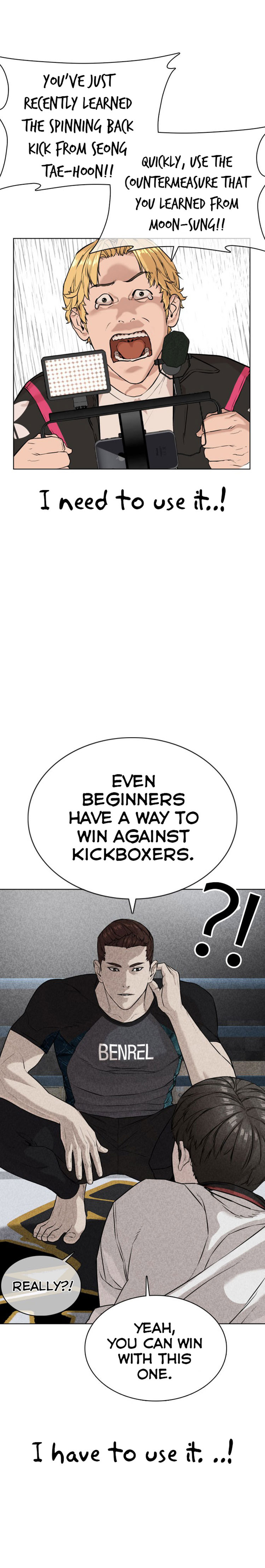 How To Fight - Chapter 32: How To Fight And Win: Against Kickboxing