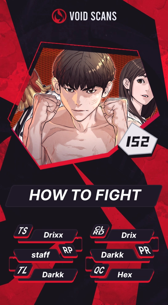 How To Fight - Chapter 153