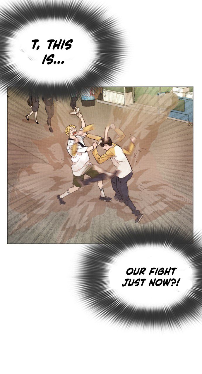 How To Fight - Chapter 2