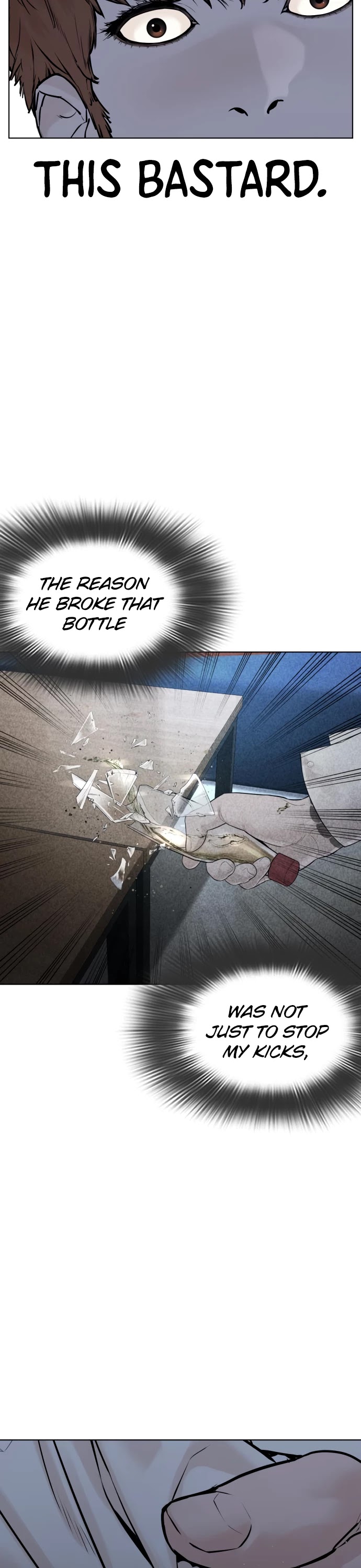 How To Fight - Chapter 92: Don't Forget To Wash Your Hands