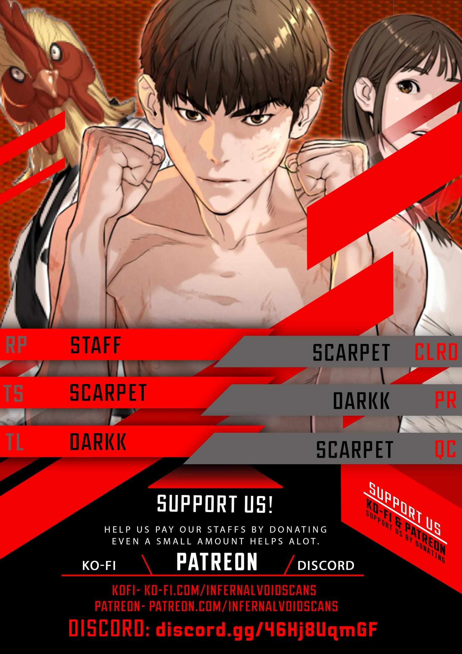 How To Fight - Chapter 189