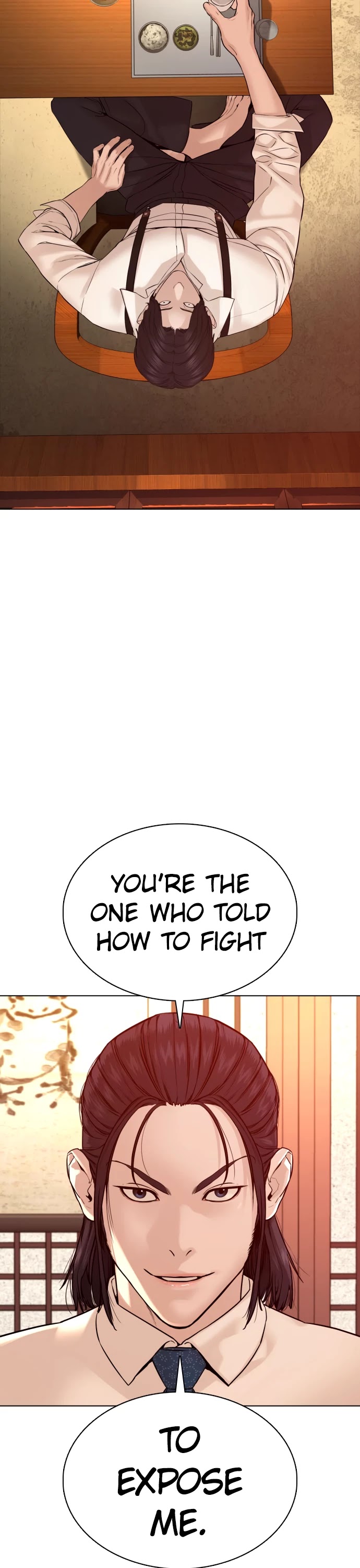 How To Fight - Chapter 88: Get Fucked Bruh