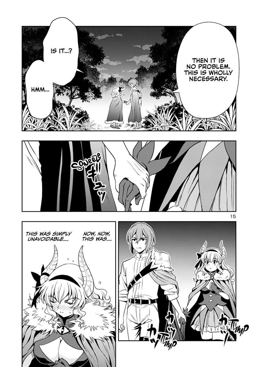 The Demon King's Daughter Is Way Too Easy - Chapter 42