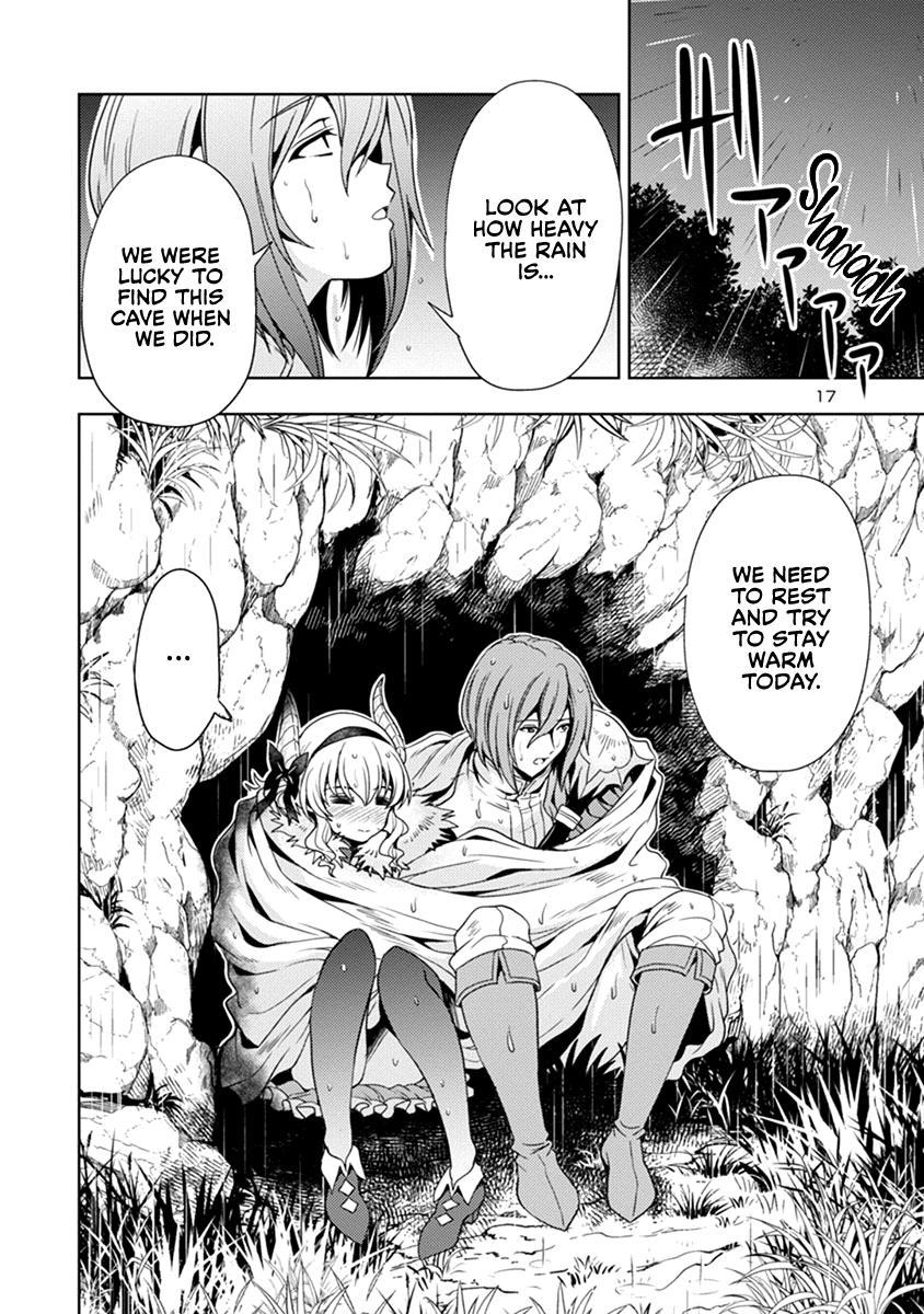 The Demon King's Daughter Is Way Too Easy - Chapter 42