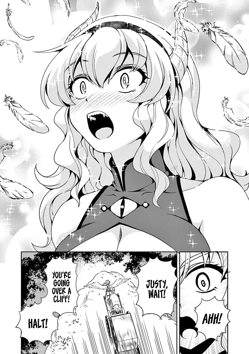 The Demon King's Daughter Is Way Too Easy - Chapter 26