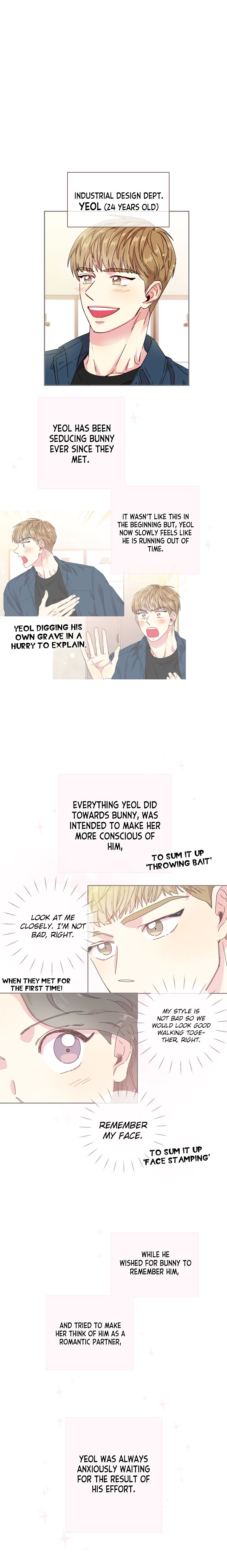 Bunny And Her Boys - Chapter 27