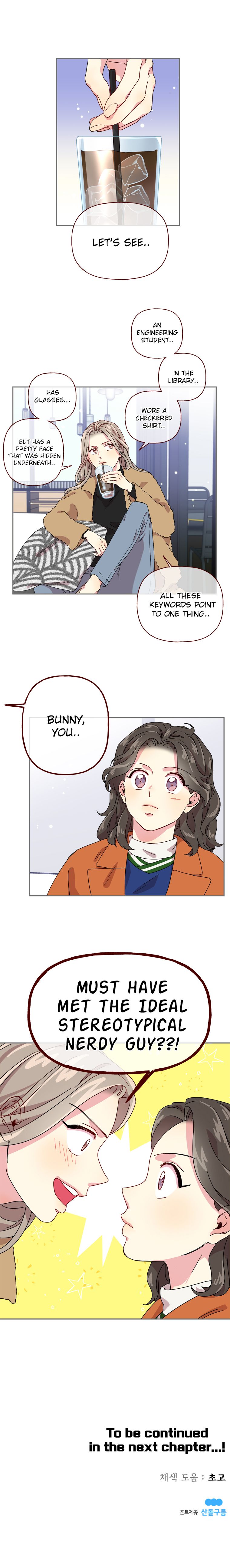 Bunny And Her Boys - Chapter 7