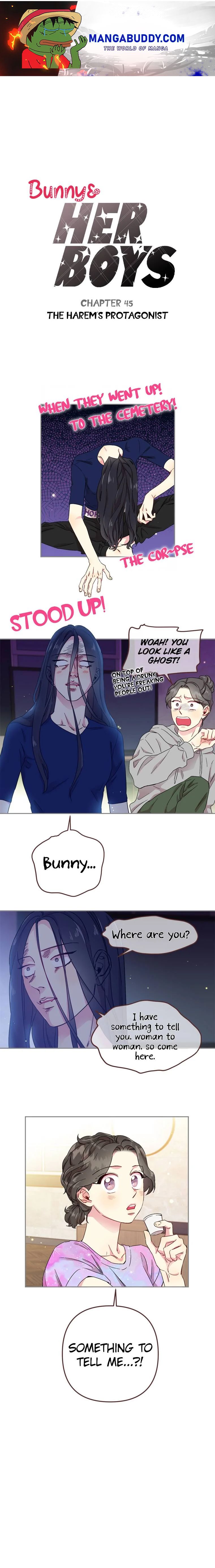 Bunny And Her Boys - Chapter 45