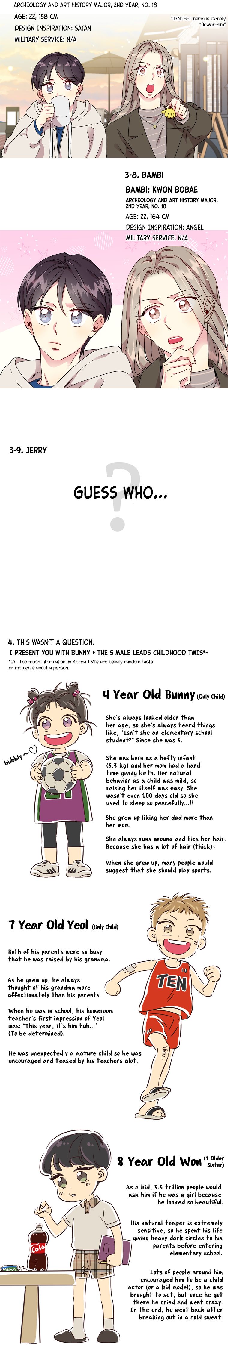 Bunny And Her Boys - Chapter 40.5