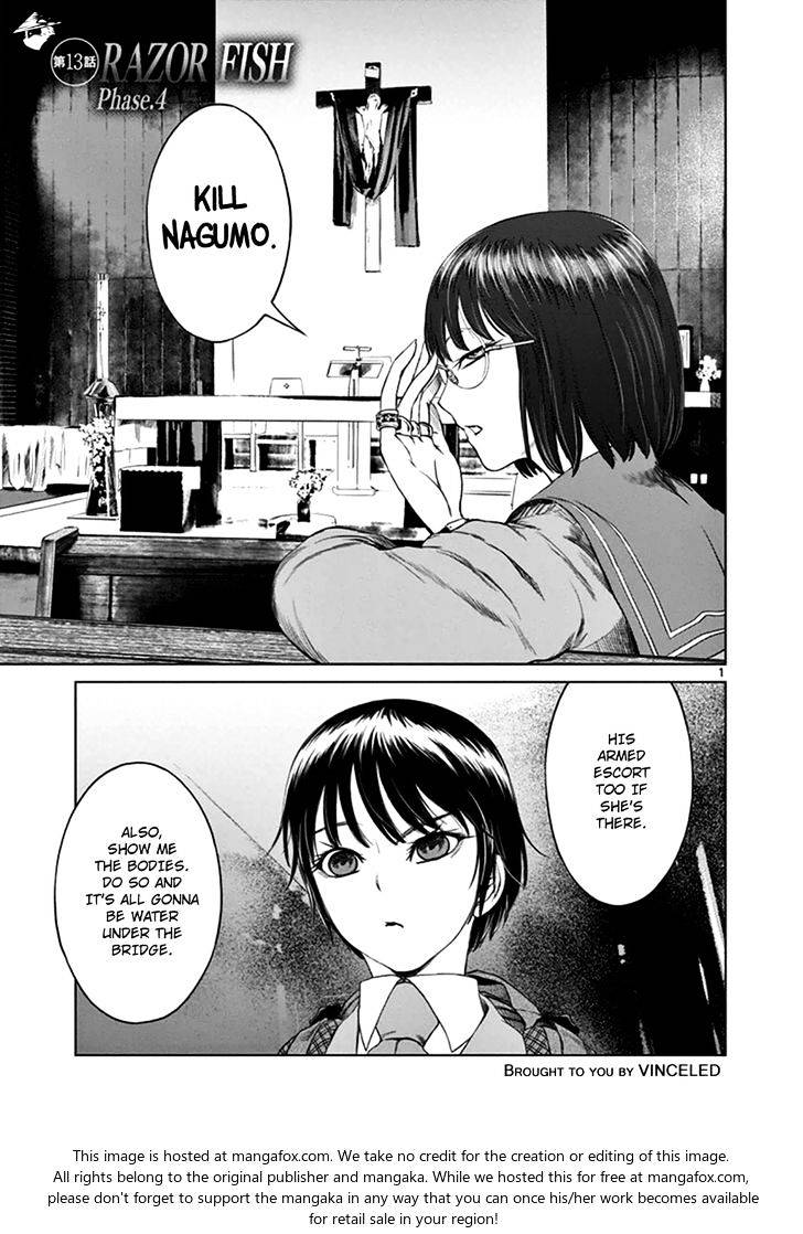 Desutoro 246 - Chapter 13