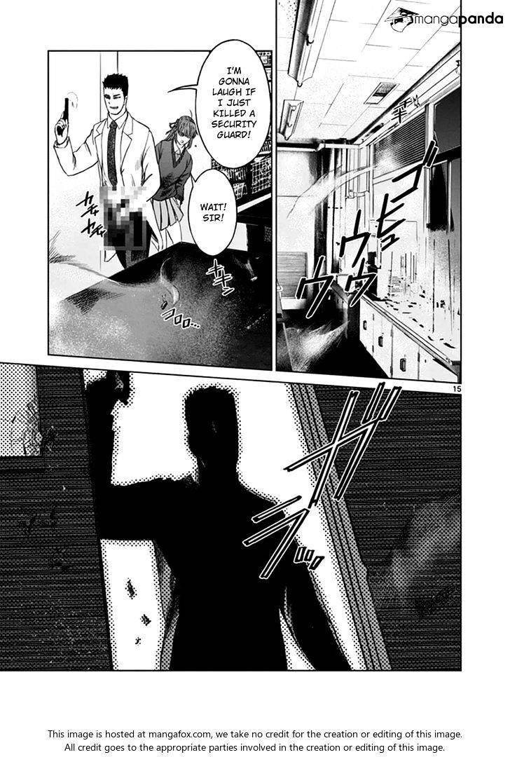 Desutoro 246 - Chapter 13