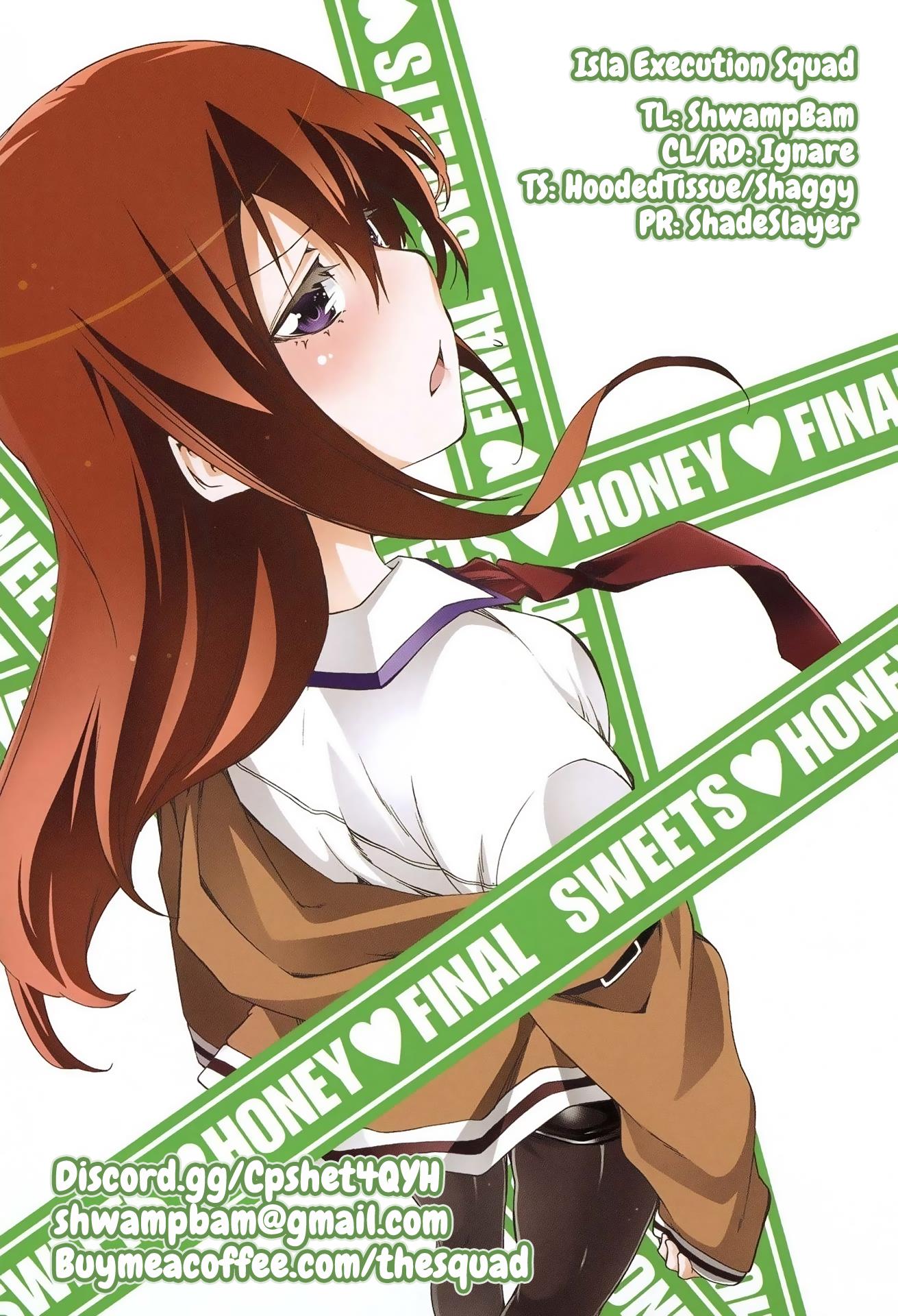 Steins;Gate - Hiyoku Renri No Sweets Honey - Vol.3 Chapter 16