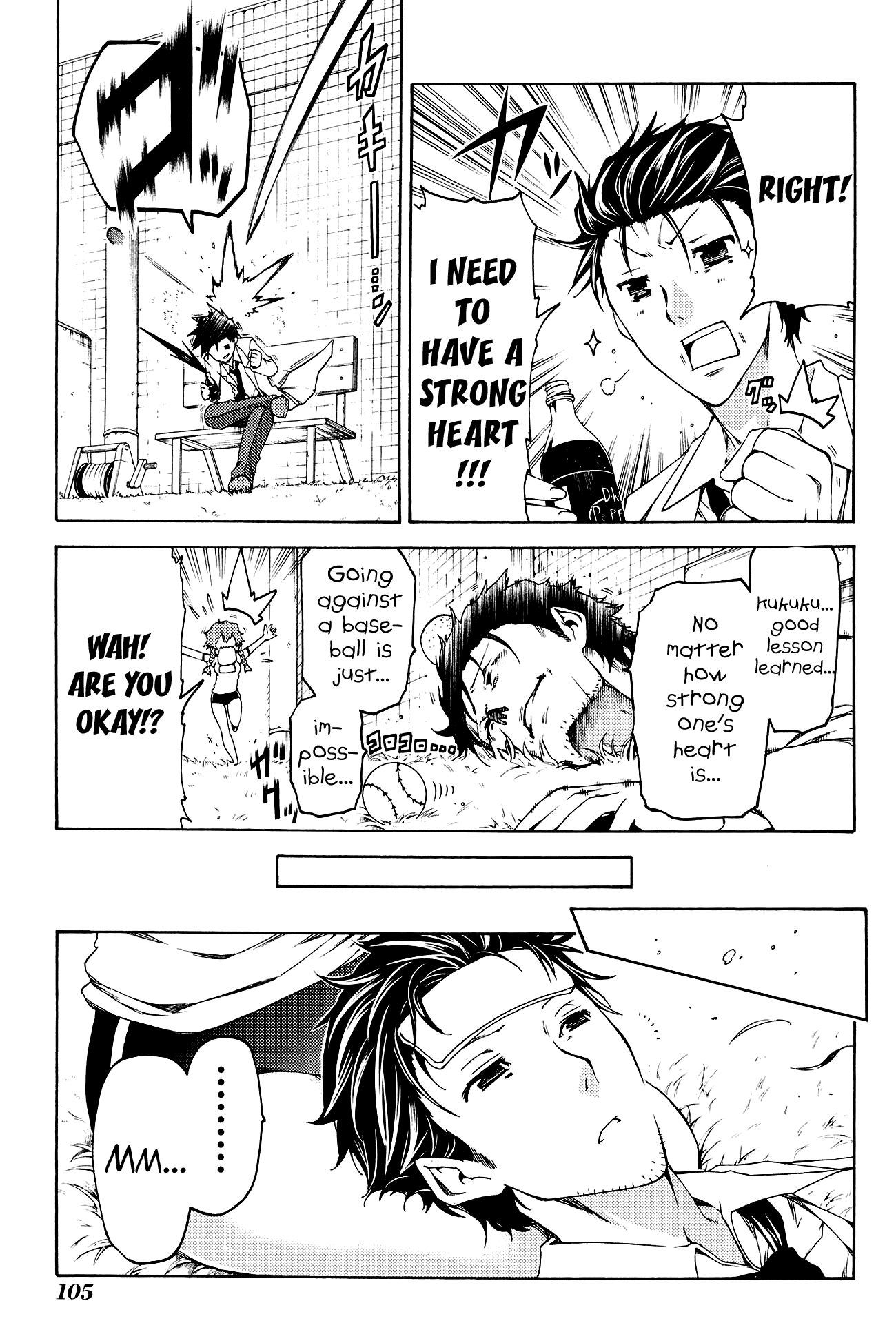 Steins;Gate - Hiyoku Renri No Sweets Honey - Vol.2 Chapter 10