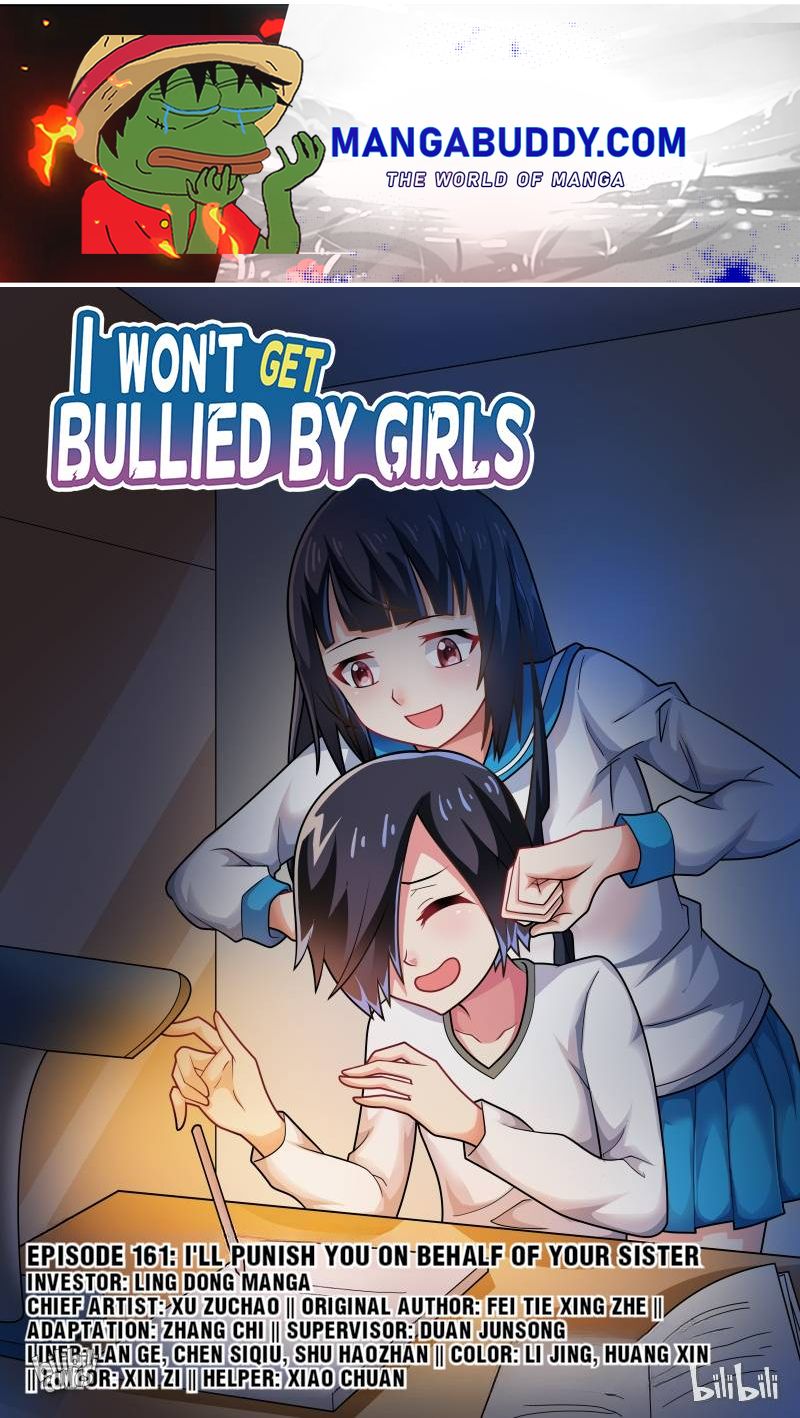 I Don't Want To Be Bullied By Girls - Chapter 161