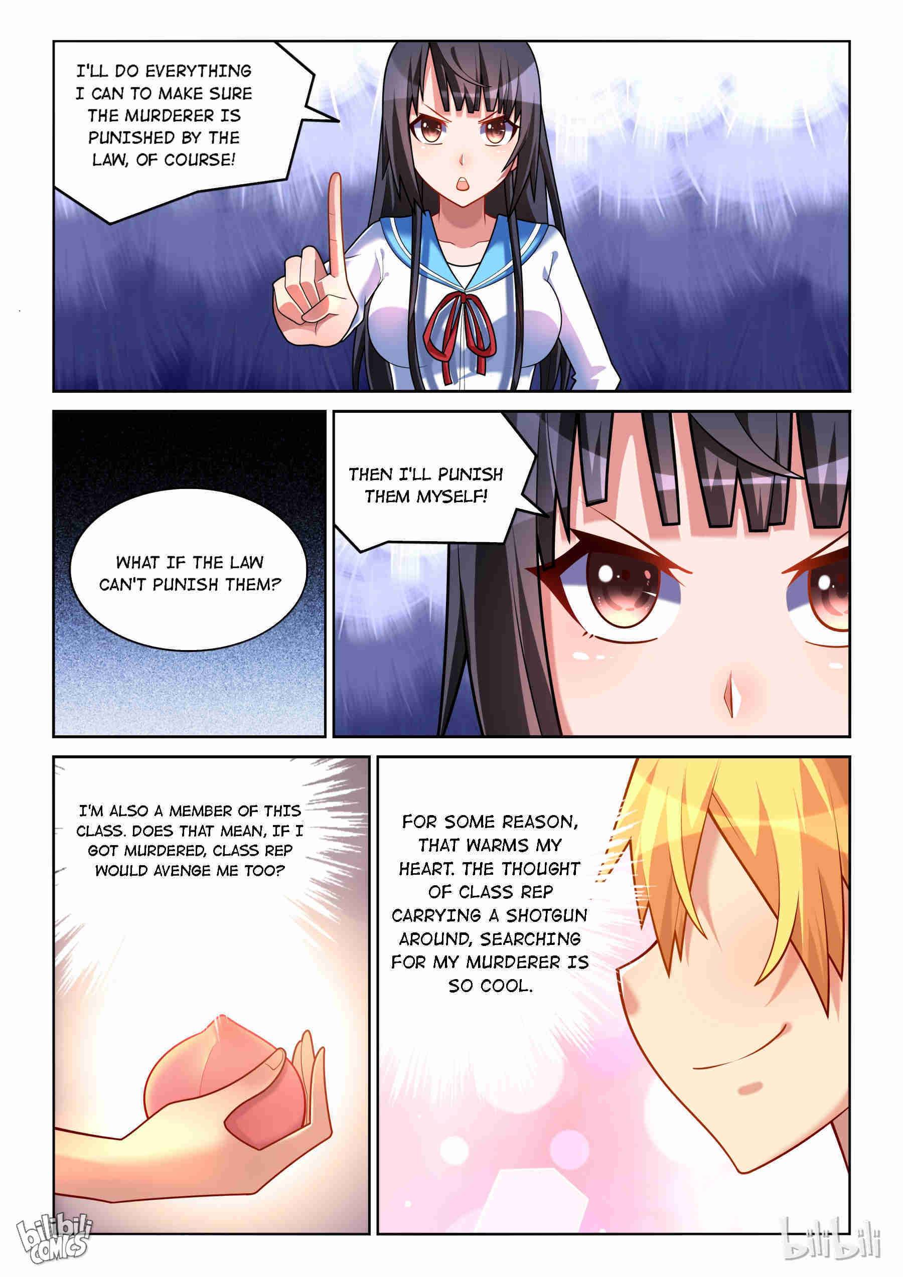 I Don't Want To Be Bullied By Girls - Chapter 219