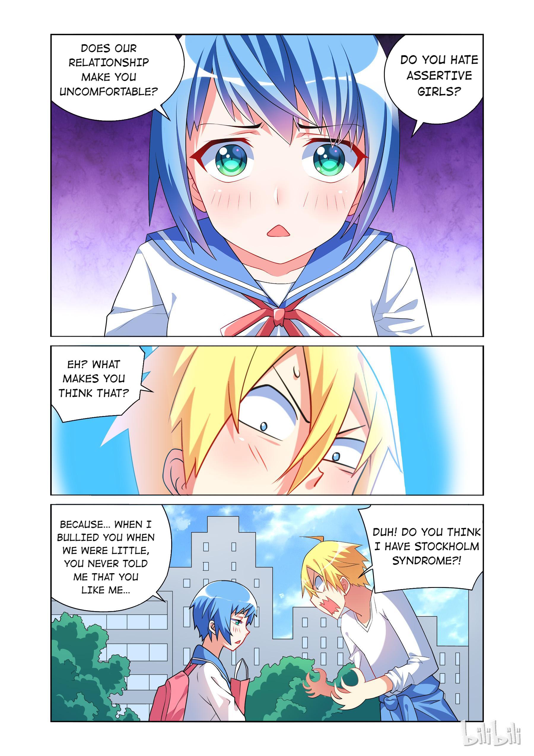 I Don't Want To Be Bullied By Girls - Chapter 33: Please, You Have To Bully Me!