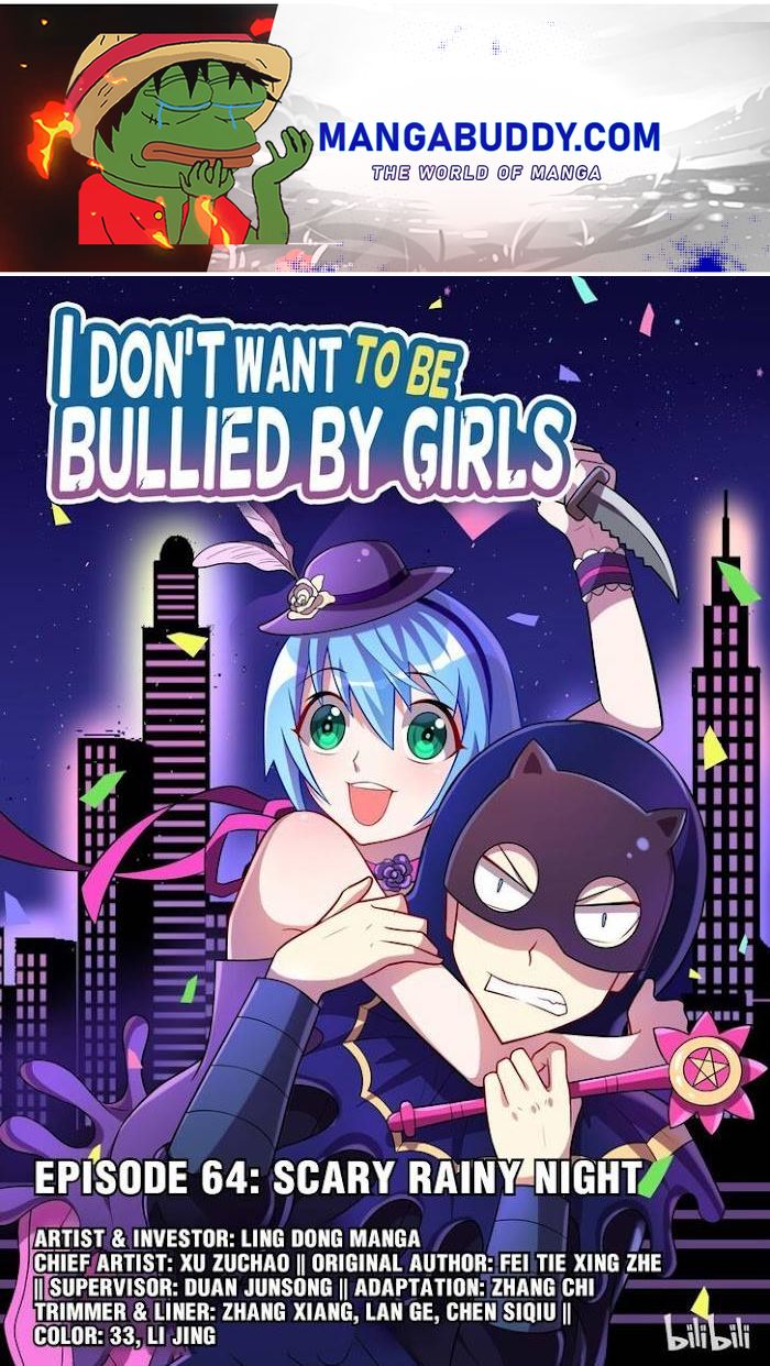 I Don't Want To Be Bullied By Girls - Chapter 64